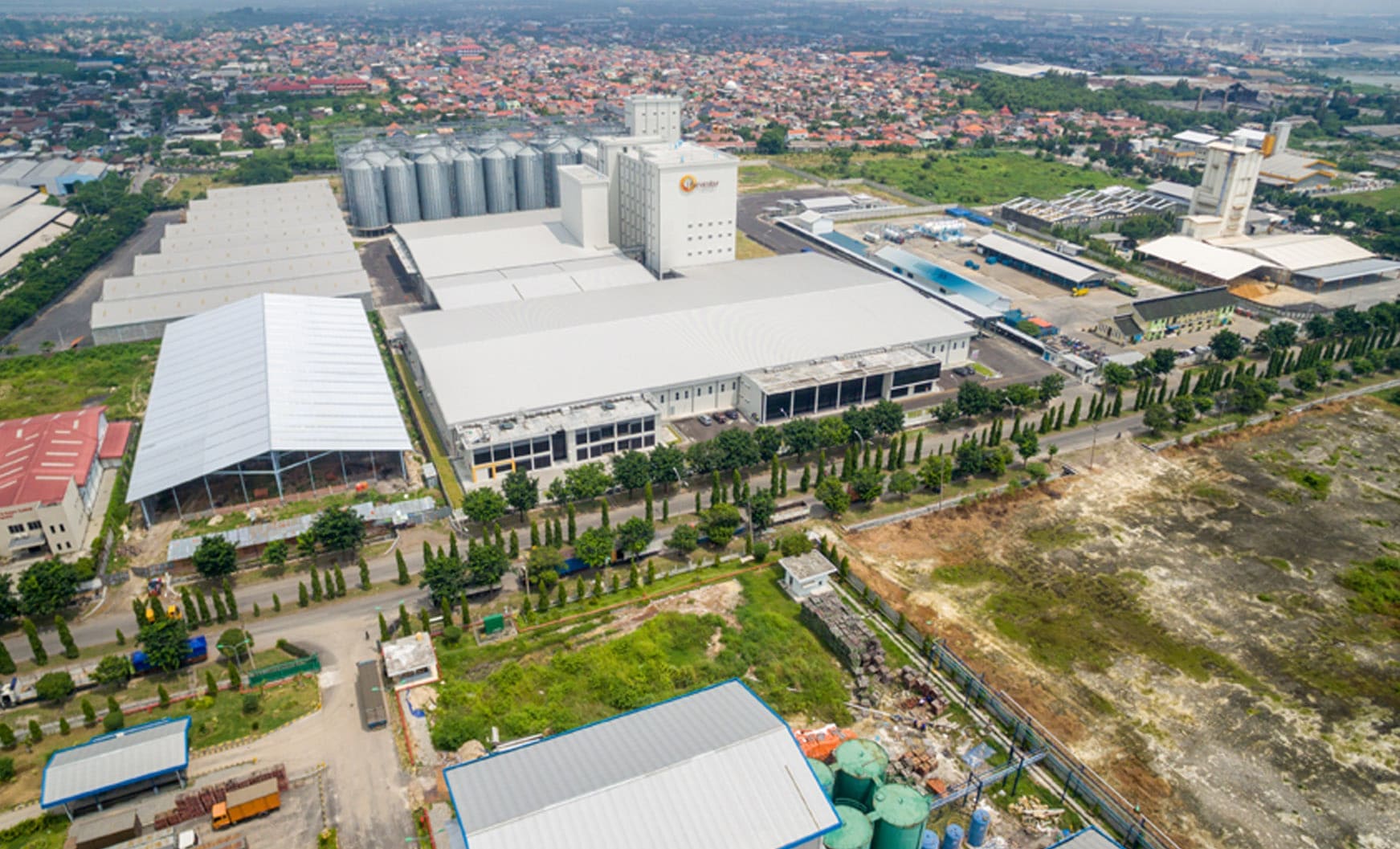Harvestar Facility